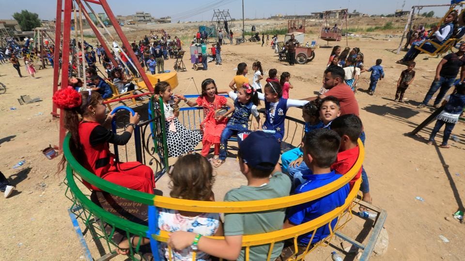 cuộc chiến chống IS ở Iraq ảnh 5 cuoc chien chong IS o Iraq anh 5