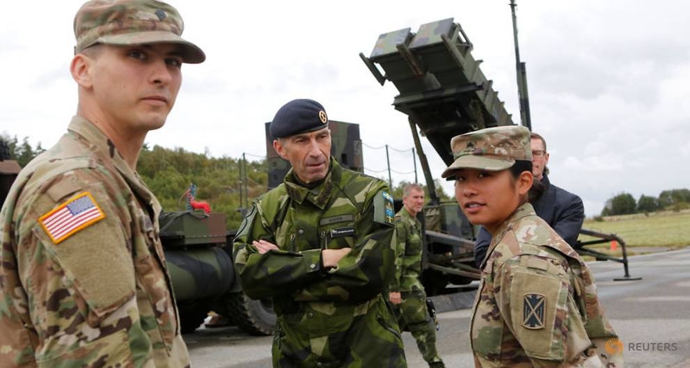 De phong Nga, Thuy Dien tap tran lon nhat 20 nam hinh anh