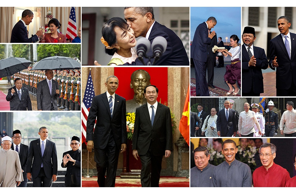 quan he My - ASEAN anh 4