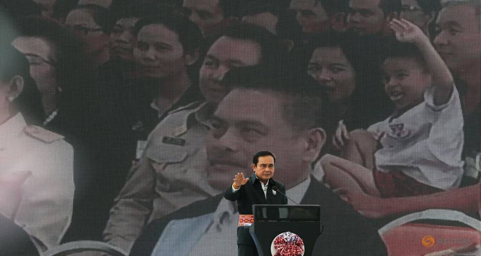 phe quân sự Thái Lan ảnh 2 phe quan su Thai Lan anh 2