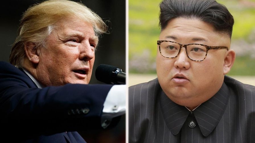 TQ khuyen Trump - Kim Jong Un khong nen 'them dau vao lua' hinh anh