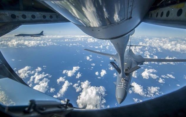 De doa dap tra My: Mui ten trung nhieu dich cua Trieu Tien hinh anh