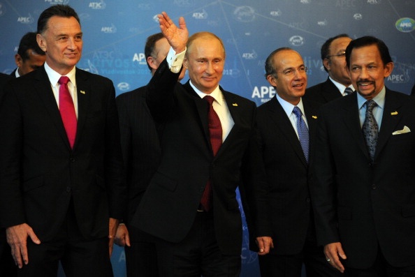 những điều đầu tiên và nhất trong APEC ảnh 4 nhung dieu dau tien va nhat trong APEC anh 4