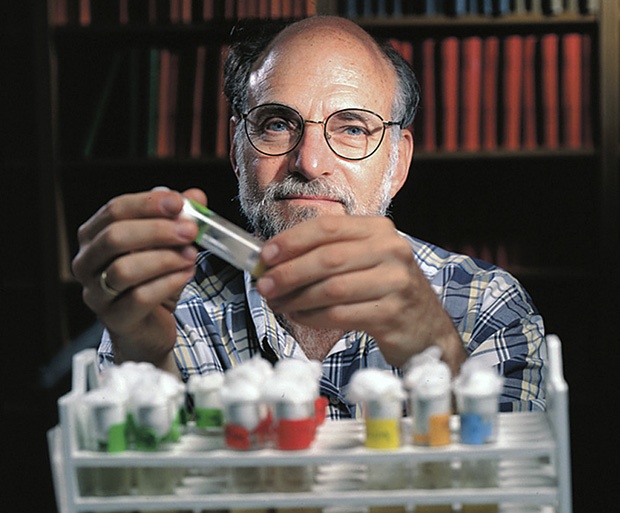 trao giải Nobel Y sinh ảnh 2 trao giai Nobel Y sinh anh 2