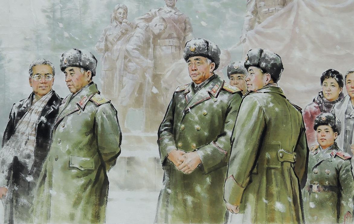 Trieu Tien kiem chuc trieu USD nho 'bach ho, ngua o' hinh anh