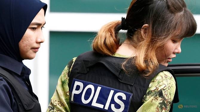 Canh sat noi Doan Thi Huong ra tay quyet liet hinh anh