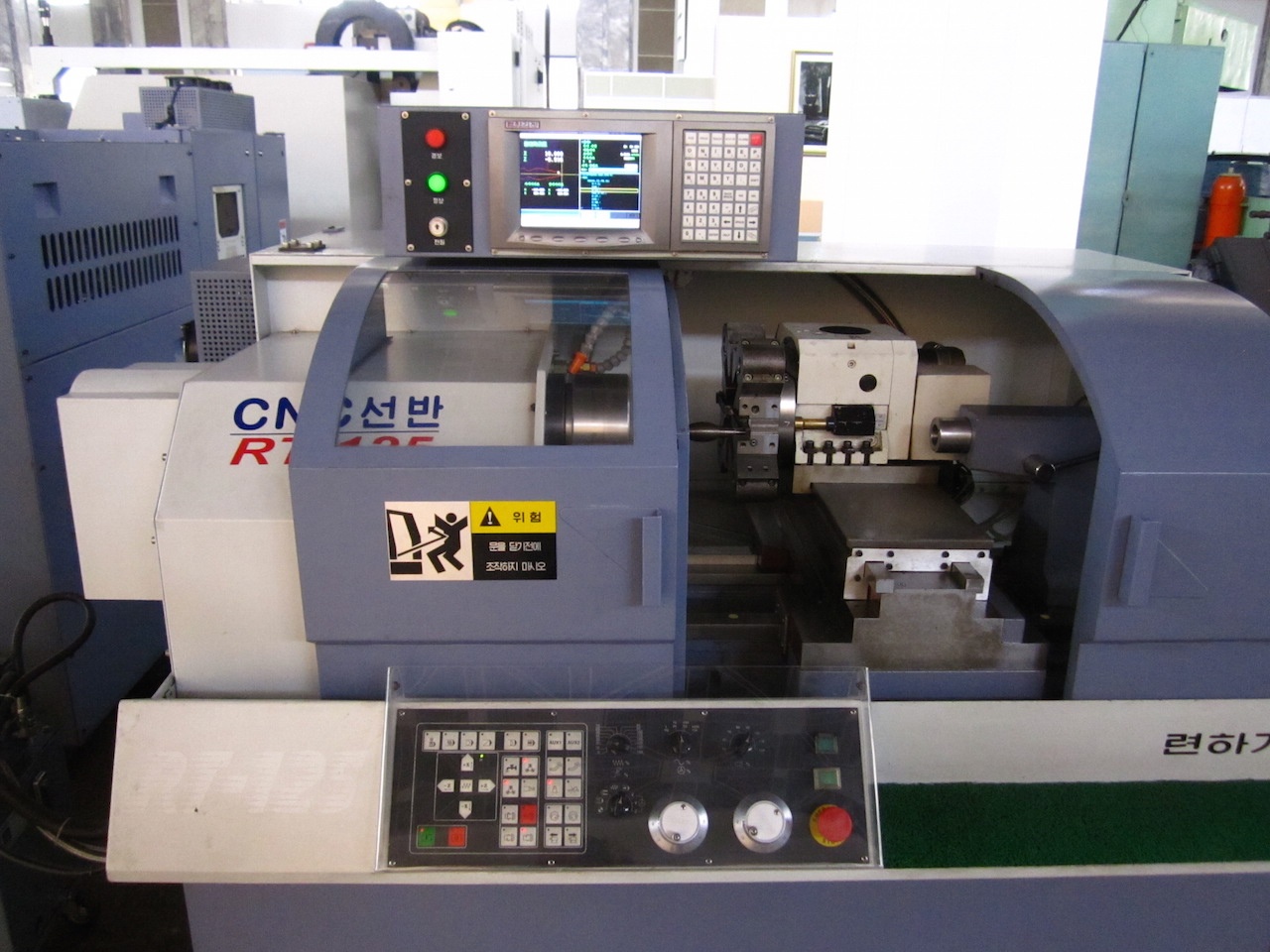 may CNC o Trieu Tien anh 2