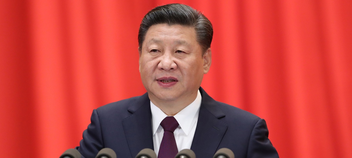 Trung Quoc 'ky nguyen moi' va 5 diem trong bai phat bieu cua ong Tap hinh anh