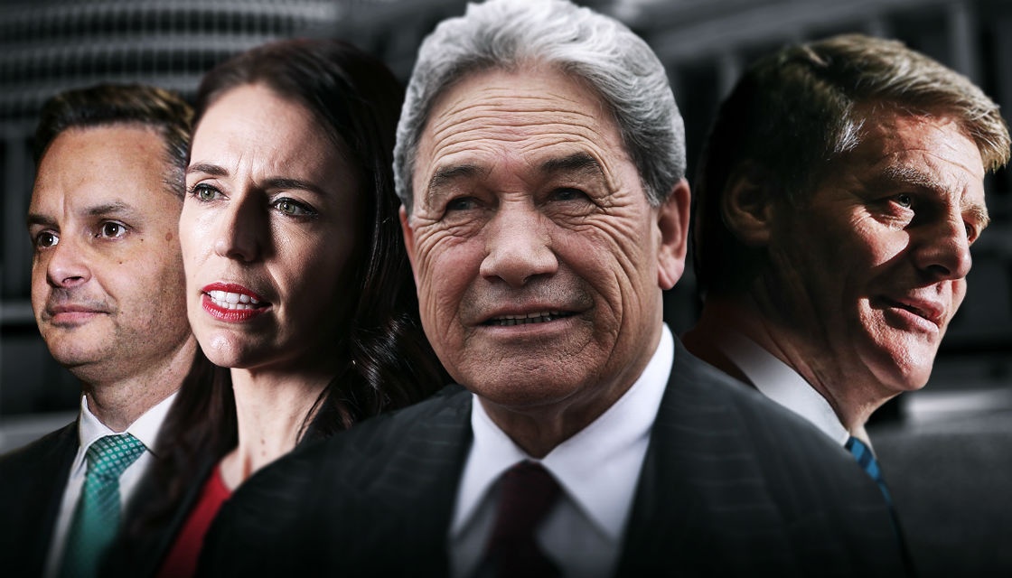 Quyen luc nguoi 'kien tao ngoi vua' o chinh truong New Zealand hinh anh