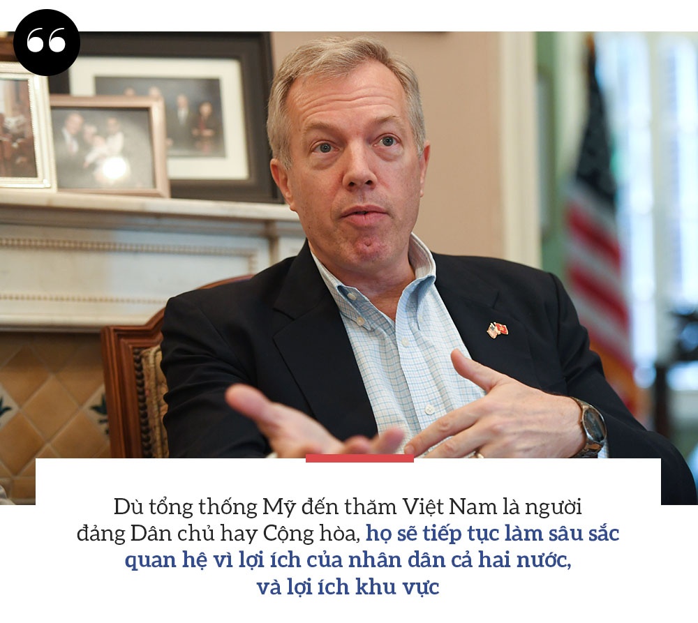 dai su Ted Osius chia se nhiem ky 3 nam tai Viet N anh 5