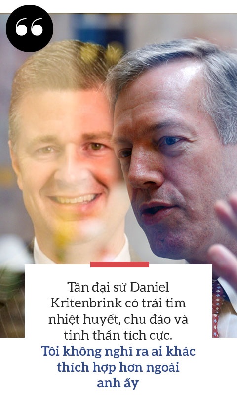 dai su Ted Osius chia se nhiem ky 3 nam tai Viet N anh 6