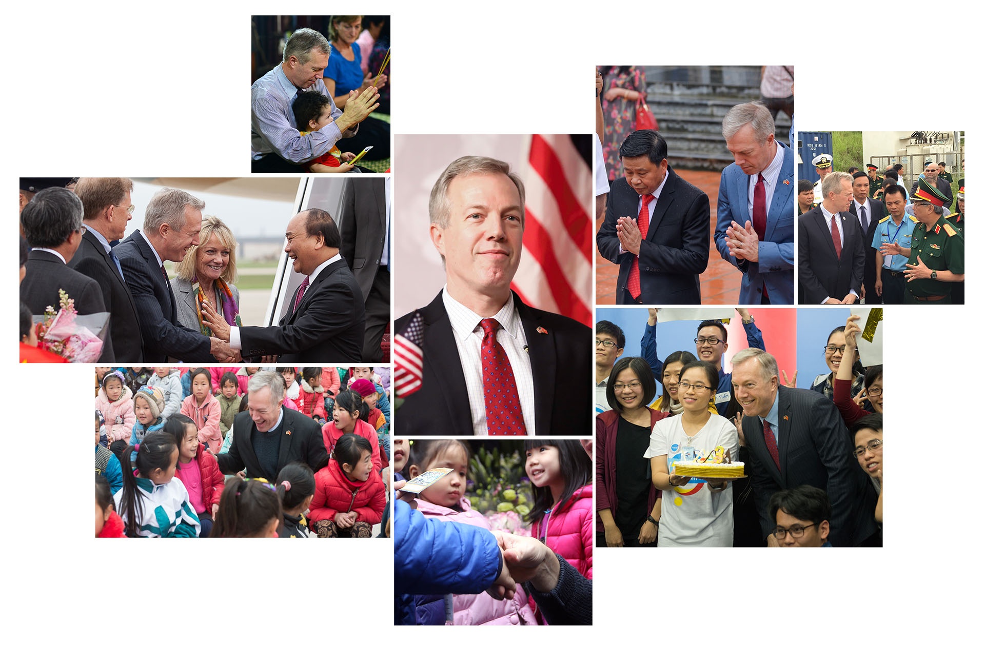 dai su Ted Osius chia se nhiem ky 3 nam tai Viet N anh 10