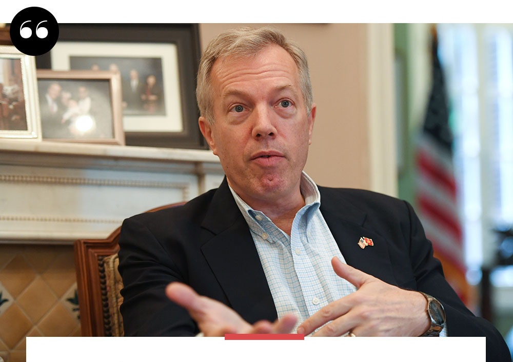 DS Ted Osius va loi tu biet: Chung ta da di mot hanh trinh dai hinh anh