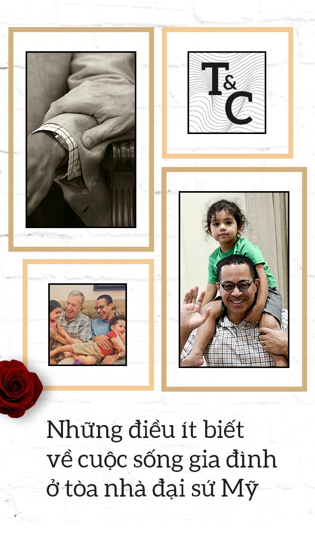 cuoc song gia dinh dai su My o Viet Nam anh 1