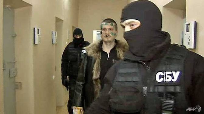 Nguoi am muu tan cong Tong thong Putin bi ban trong thuong hinh anh