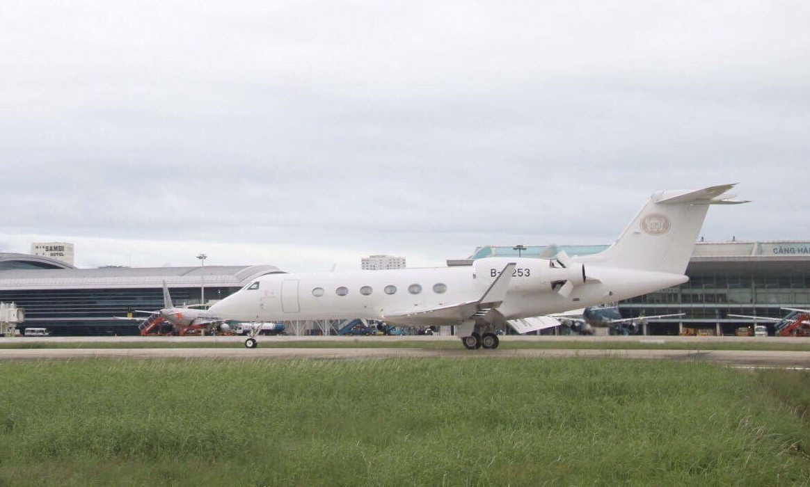 may bay C-17 den Da Nang anh 13