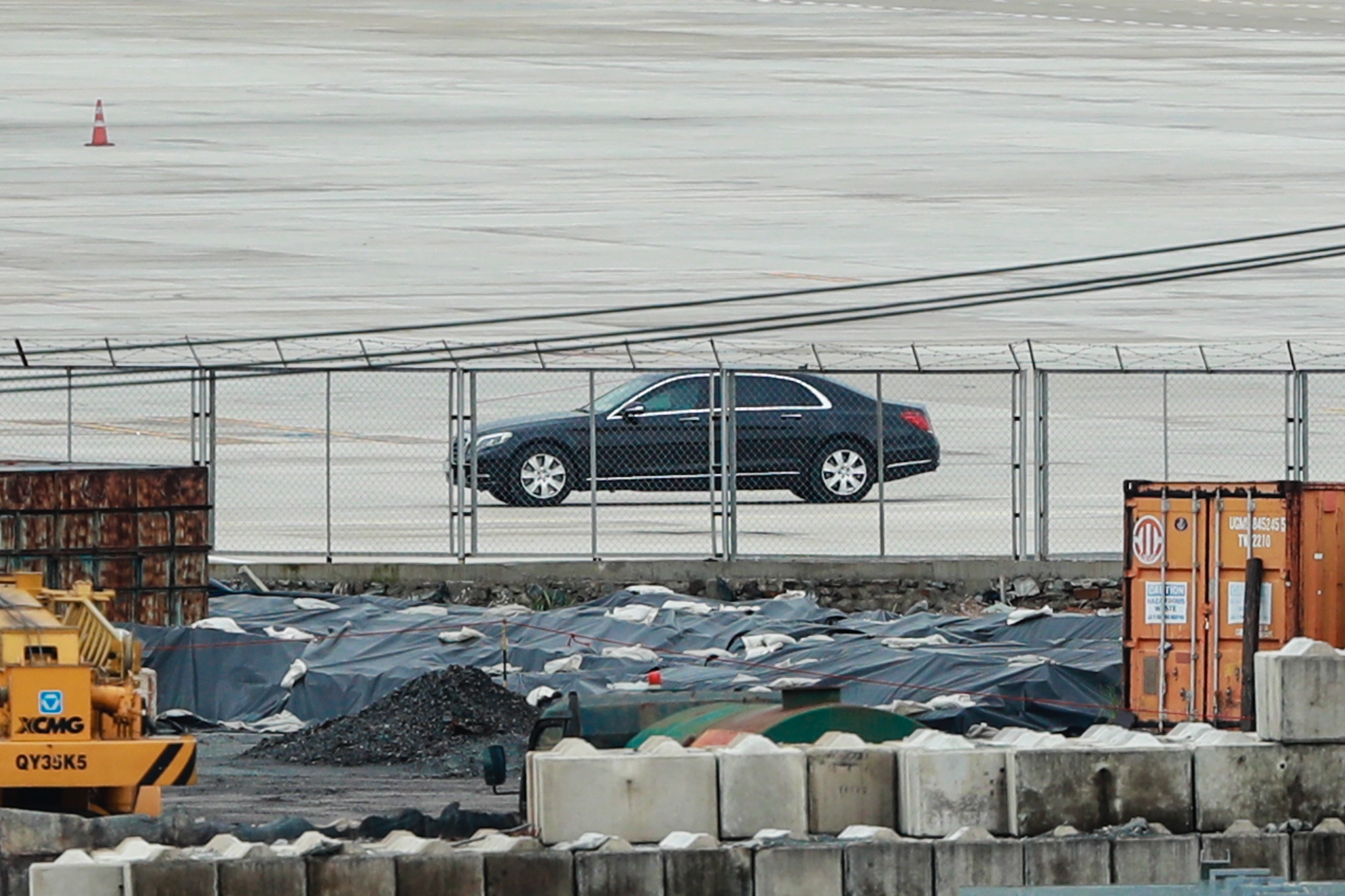 may bay C-17 den Da Nang anh 7