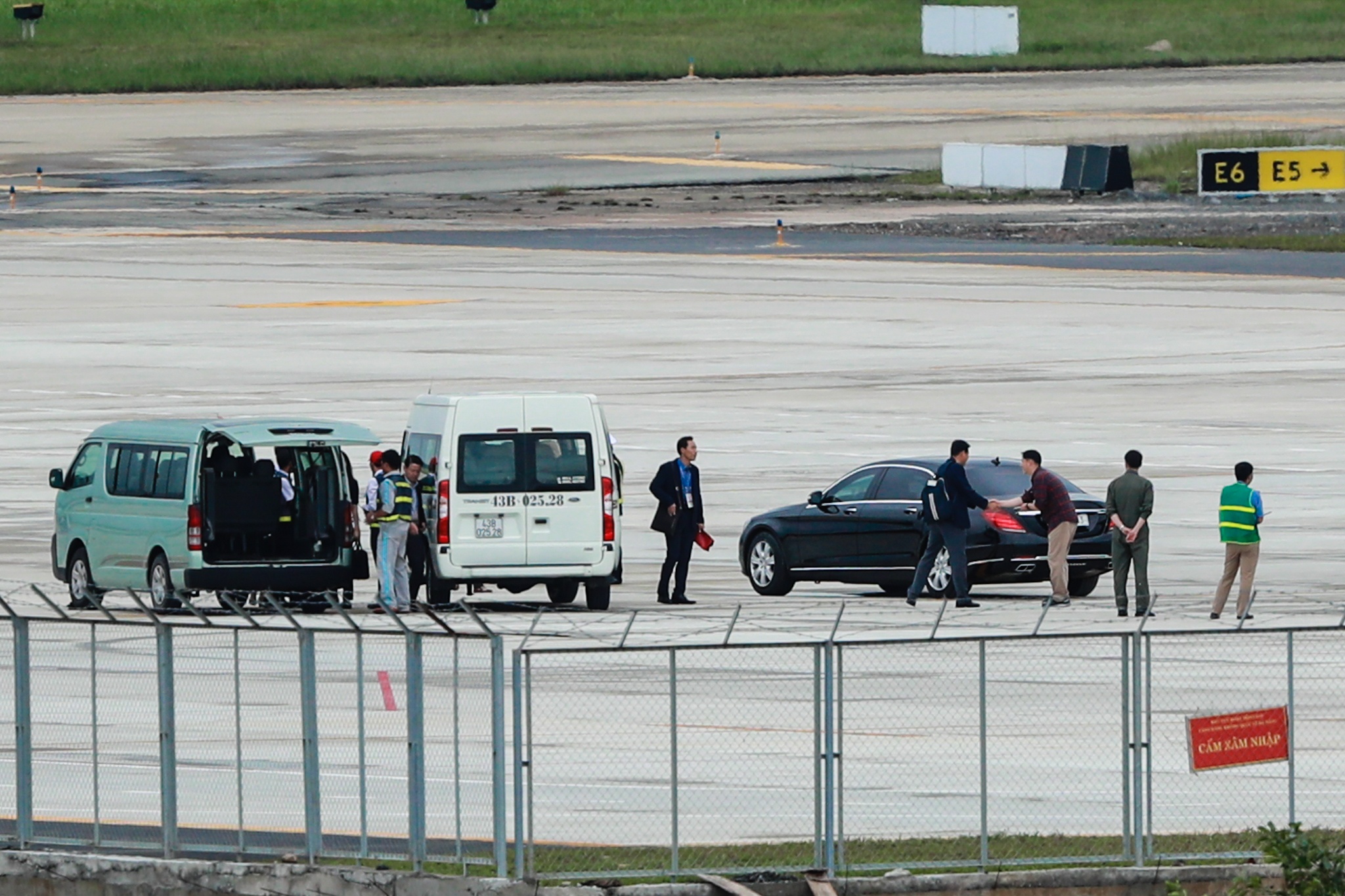 may bay C-17 den Da Nang anh 8