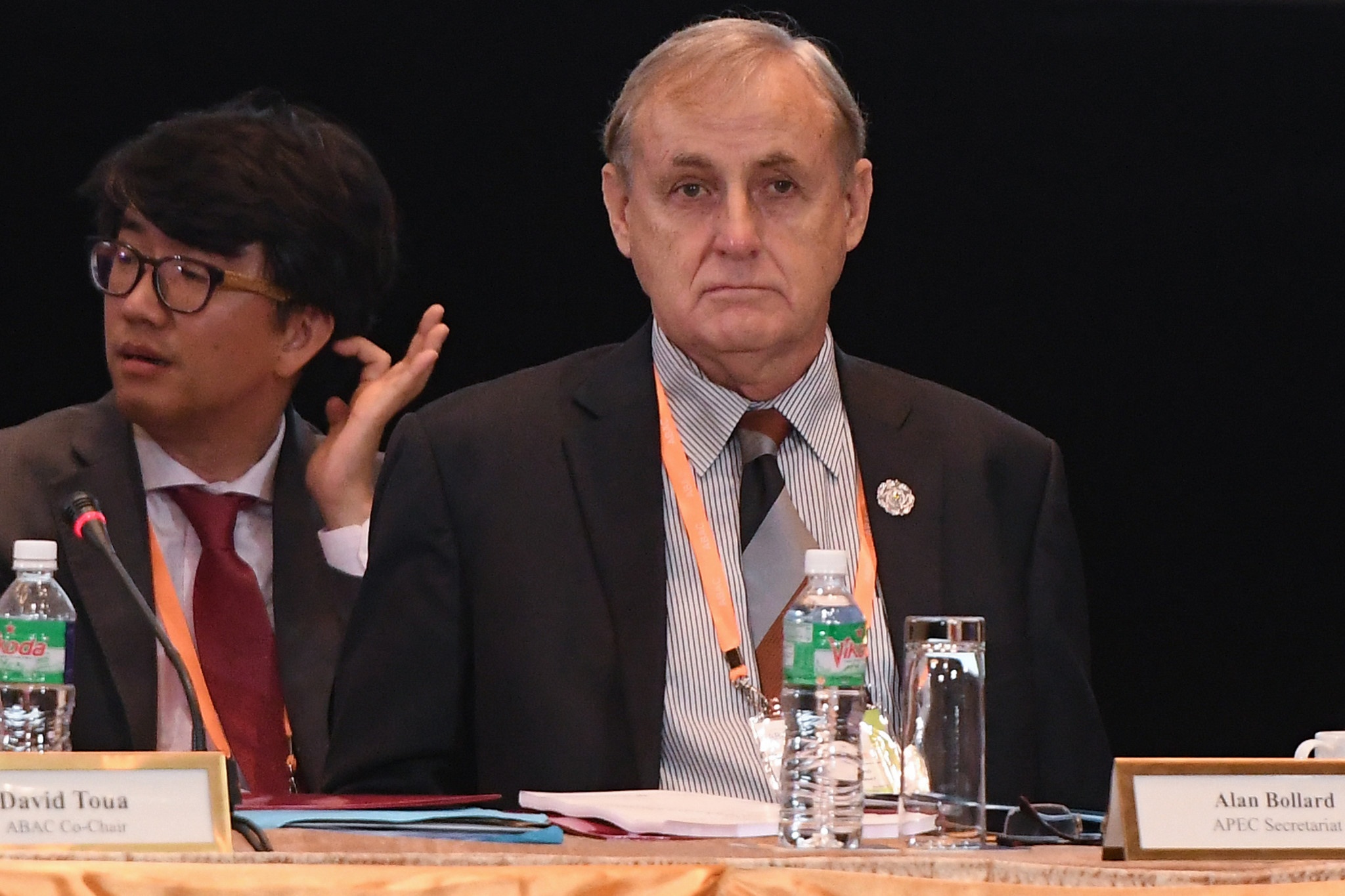 thúc đẩy tự do hóa thương mại ở APEC ảnh 4 thuc day tu do hoa thuong mai o APEC anh 4