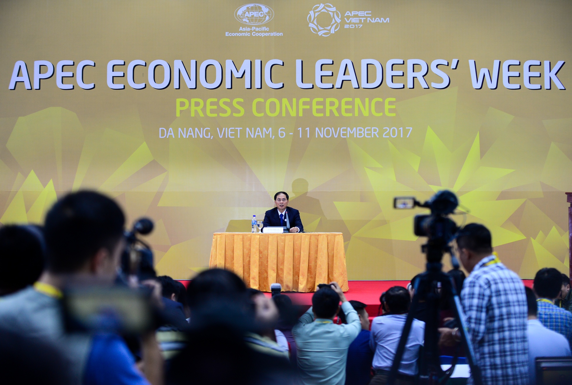 thúc đẩy tự do hóa thương mại ở APEC ảnh 1 thuc day tu do hoa thuong mai o APEC anh 1