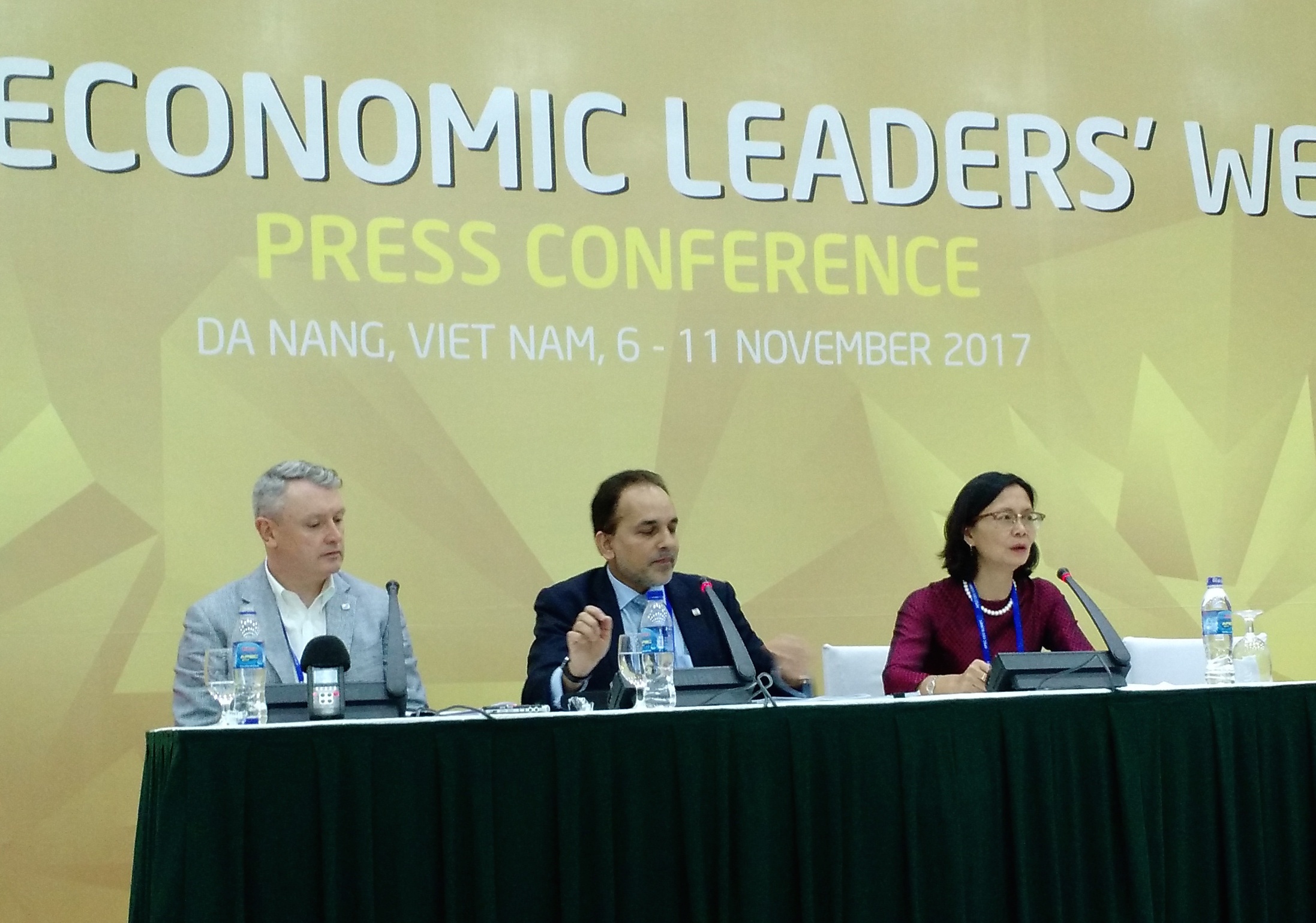 Việt Nam là điểm đầu tư hàng đầu ảnh 7 Viet Nam la diem dau tu hang dau anh 7