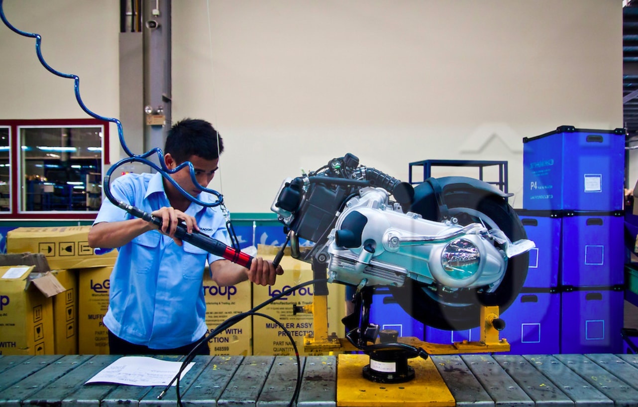 Việt Nam là điểm đầu tư hàng đầu ảnh 8 Viet Nam la diem dau tu hang dau anh 8