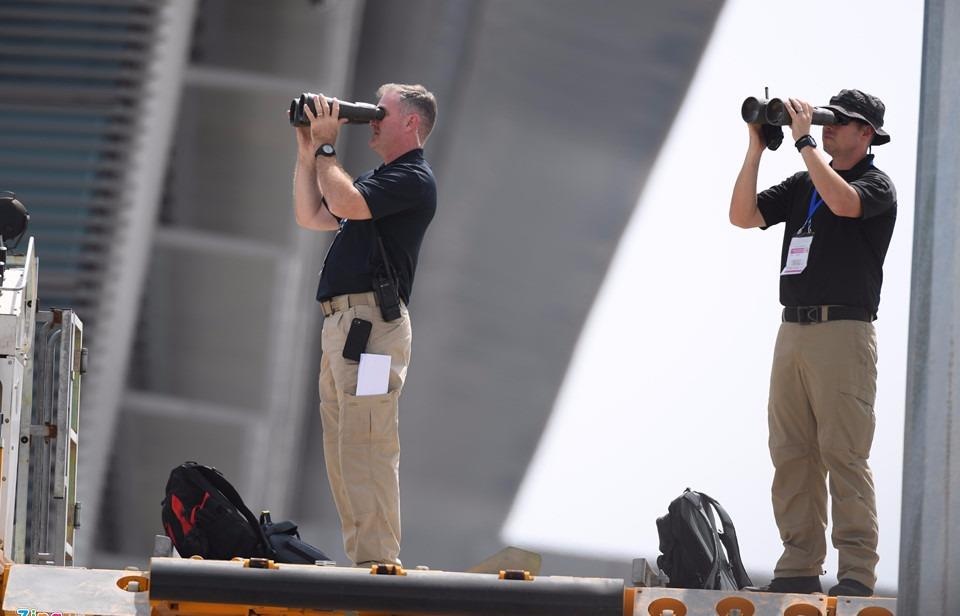 Mat vu bao ve APEC: My canh giac cao, Nga san sang xa than hinh anh
