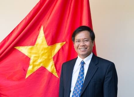 Dai su Viet Nam giu chuc pho tong thu ky ASEAN hinh anh