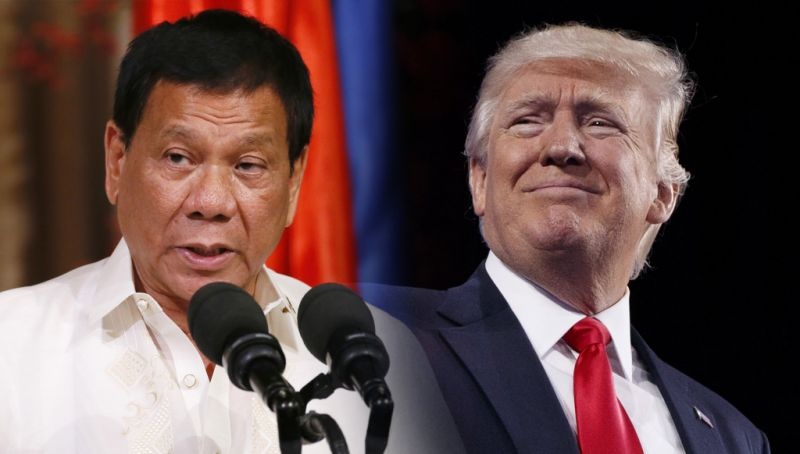 Duterte: Ca Trump cung khong the can toi chong ma tuy hinh anh