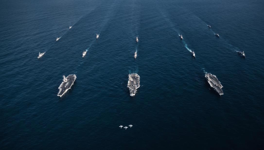 thách thức của hải quân Mỹ ảnh 1 thach thuc cua hai quan My anh 1