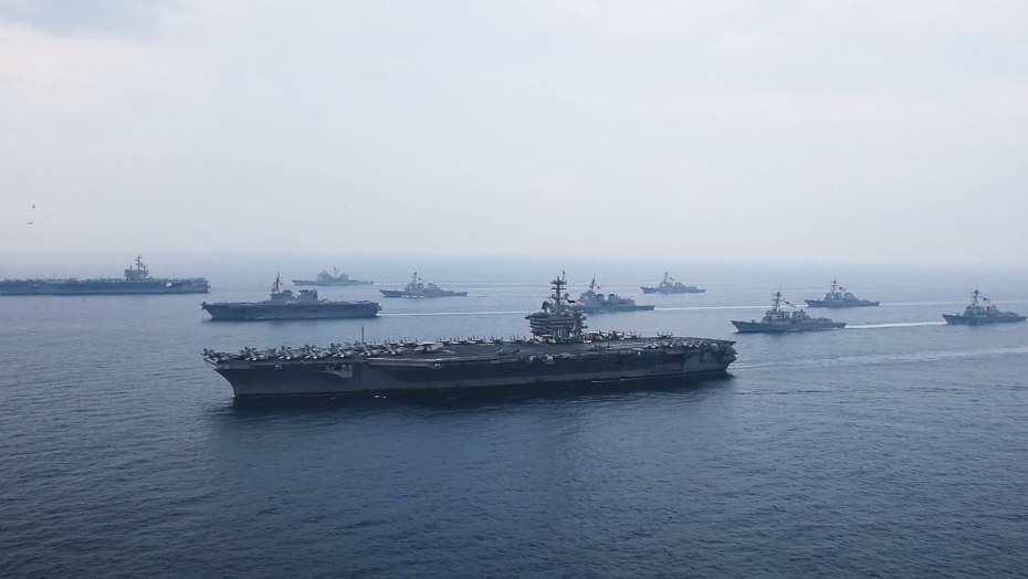 thách thức của hải quân Mỹ ảnh 2 thach thuc cua hai quan My anh 2