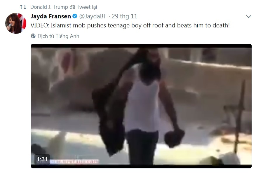 Anh - My cang thang vi Twitter cua Trump anh 2