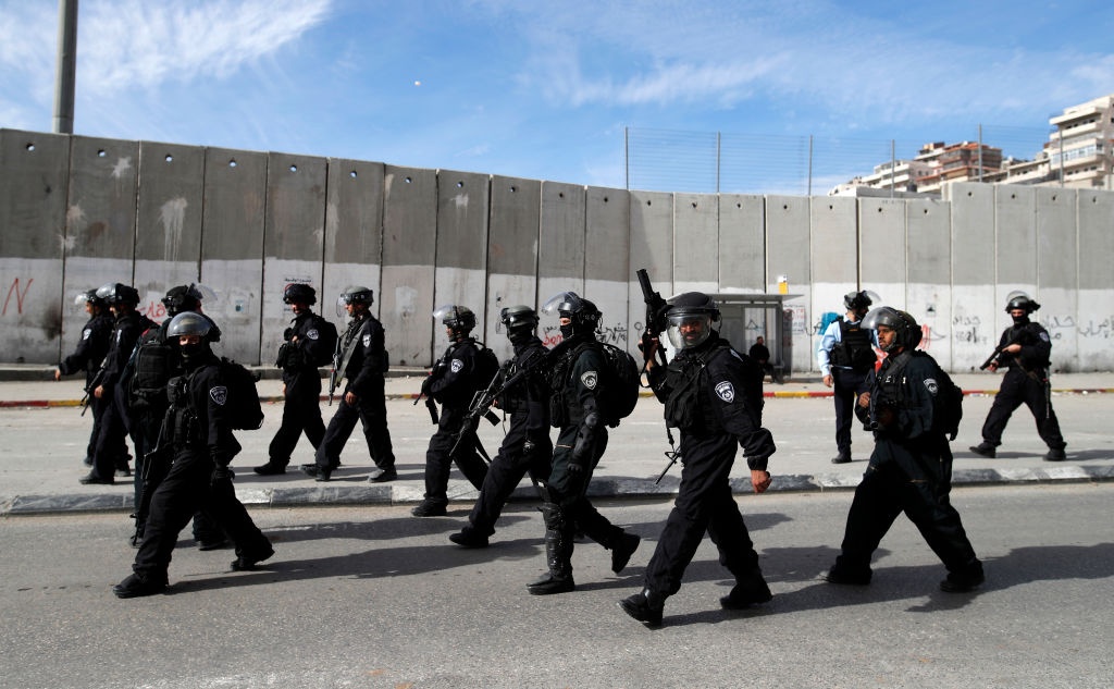 Trump muon cong nhan Jerusalem anh 2