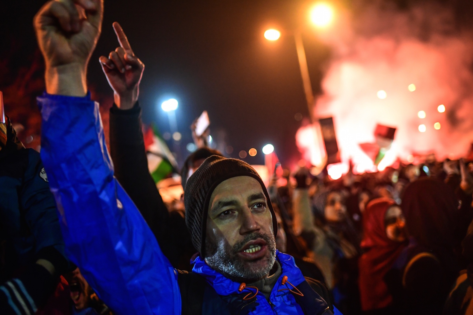 Trump công nhận Jerusalem ảnh 3 Trump cong nhan Jerusalem anh 3