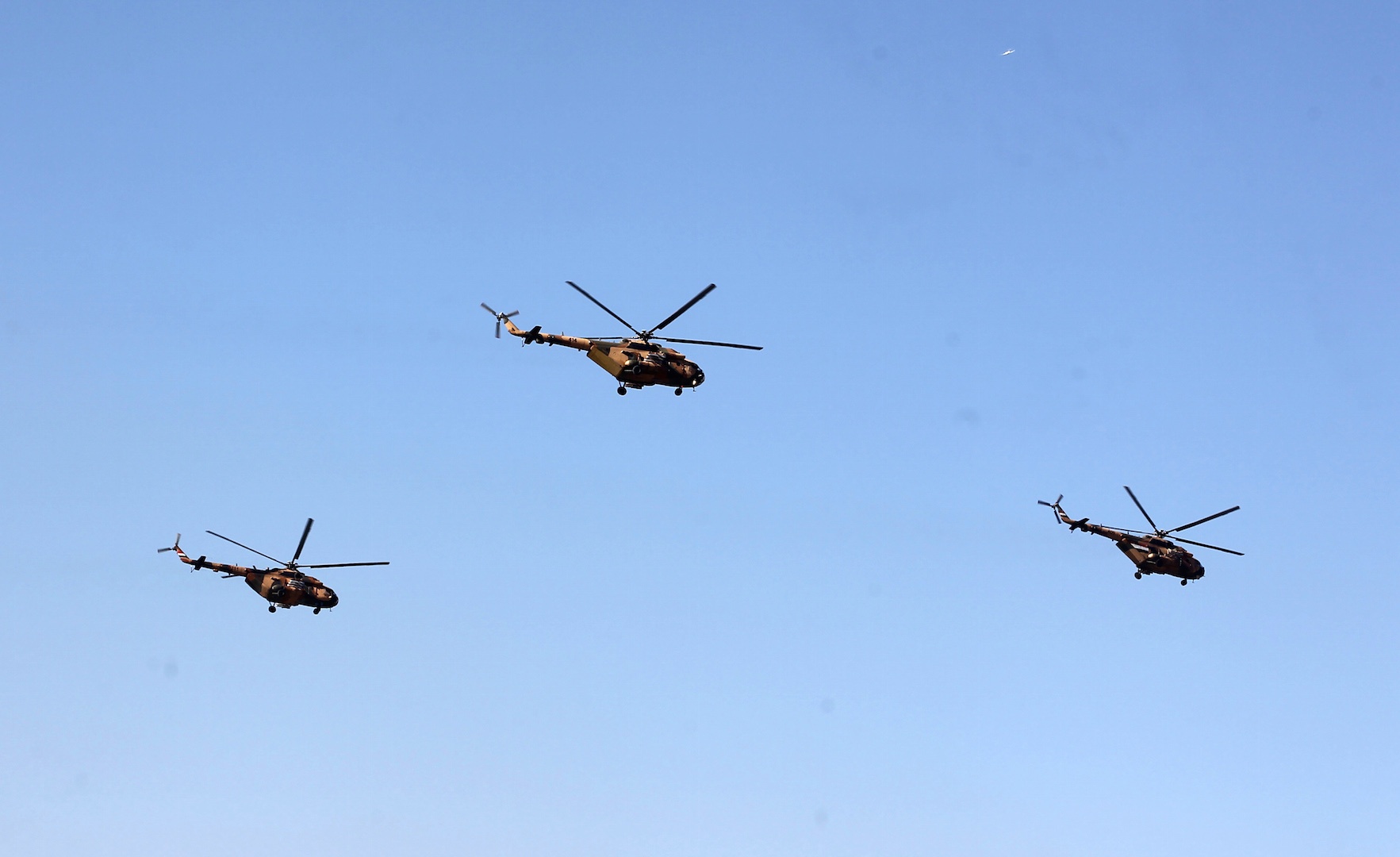 Iraq dieu binh mung thang IS anh 8