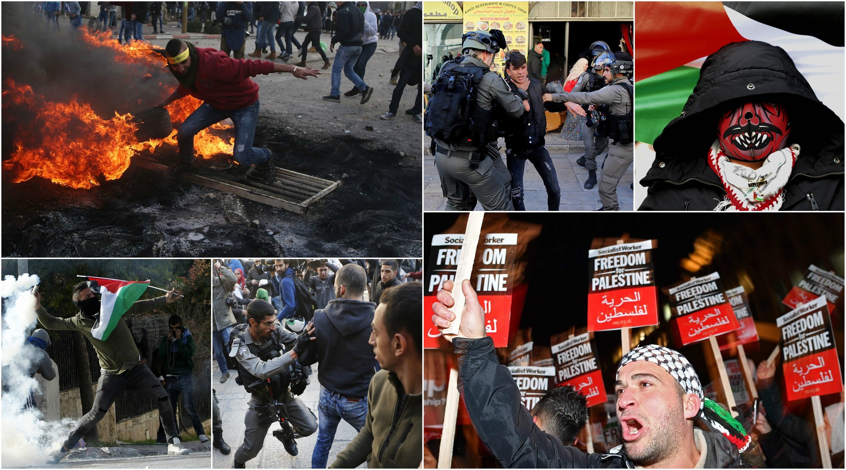 Jerusalem - thanh dia Trung Dong anh 12