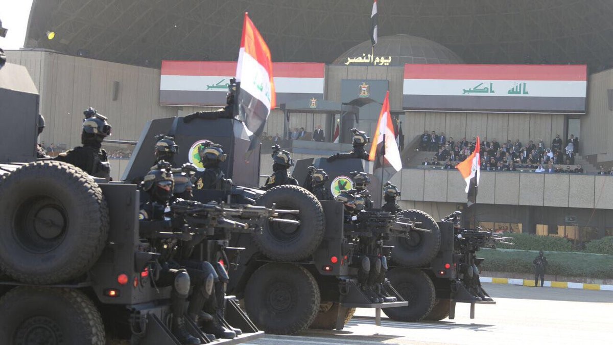 Iraq dieu binh mung thang IS anh 5