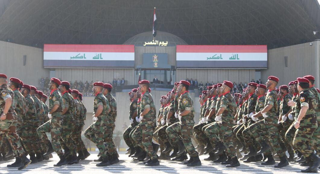 Iraq dieu binh mung thang IS anh 6