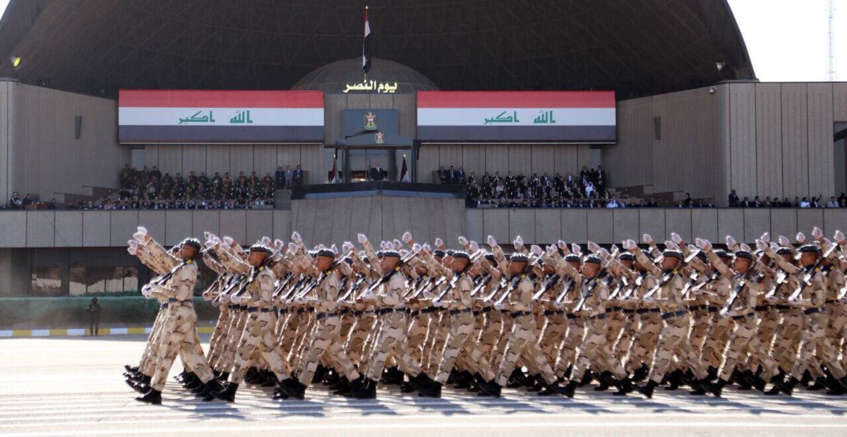 Iraq dieu binh mung thang IS anh 4