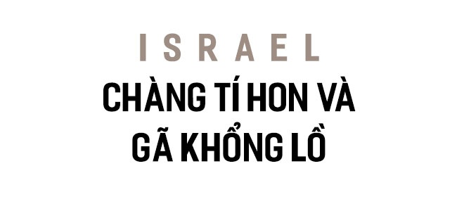 Jerusalem - thanh dia Trung Dong anh 3