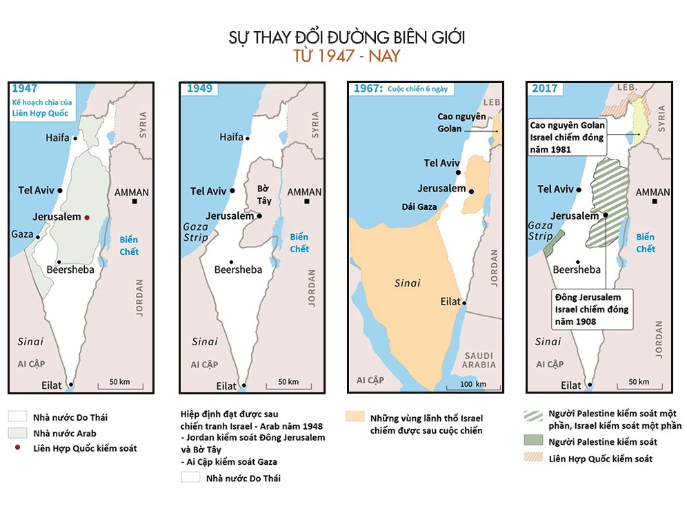 Jerusalem - thanh dia Trung Dong anh 7