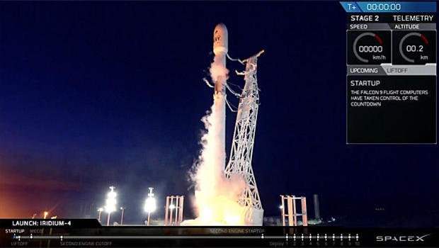 phong ten lua Falcon 9 anh 2