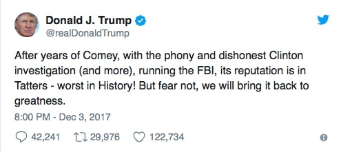 ghe nong cua giam doc FBI anh 2