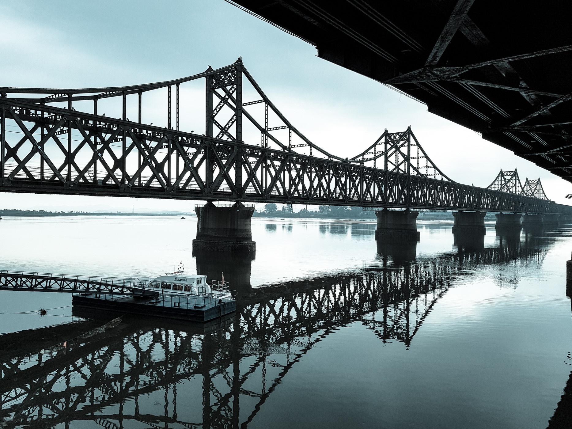 nghe buon lau o Trieu Tien anh 3