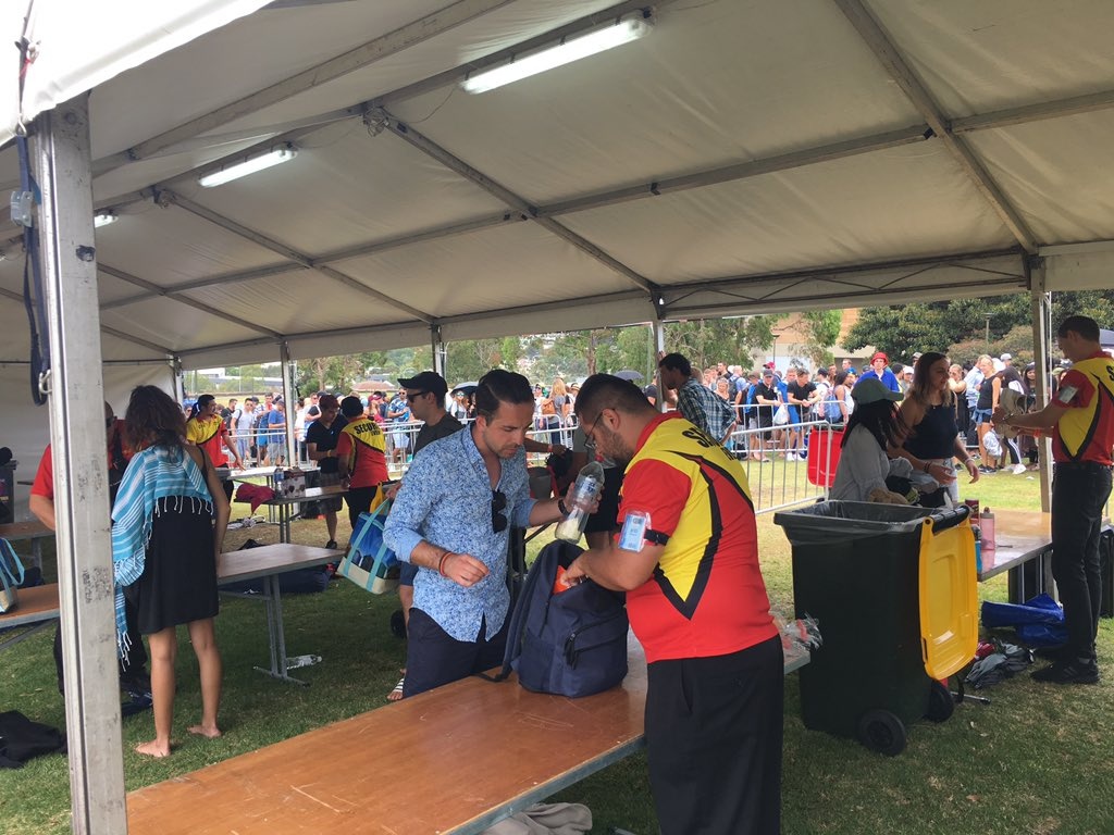 Sydney cho don phao hoa nam moi anh 3