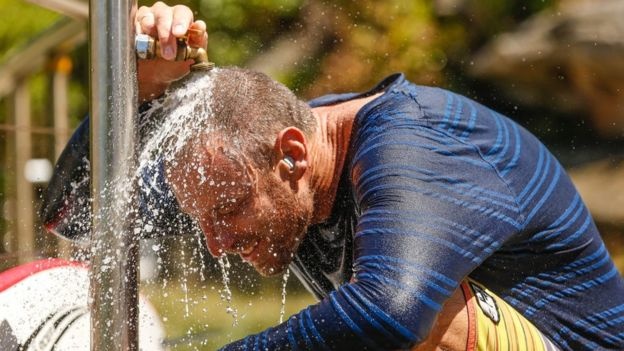 Sydney nong nhat 80 nam, nhiet do hon 47 do C hinh anh