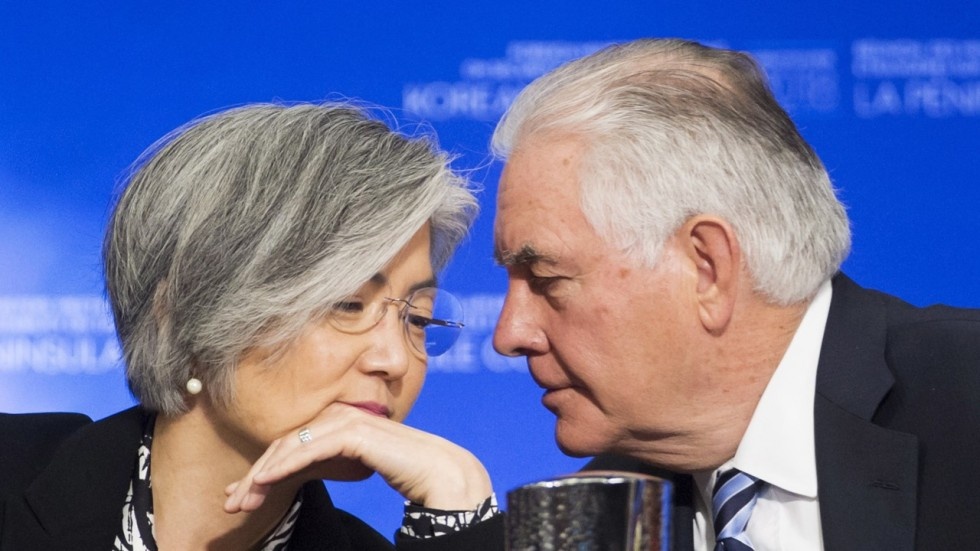 Trung Quoc phan doi hoi nghi ve Trieu Tien anh 1