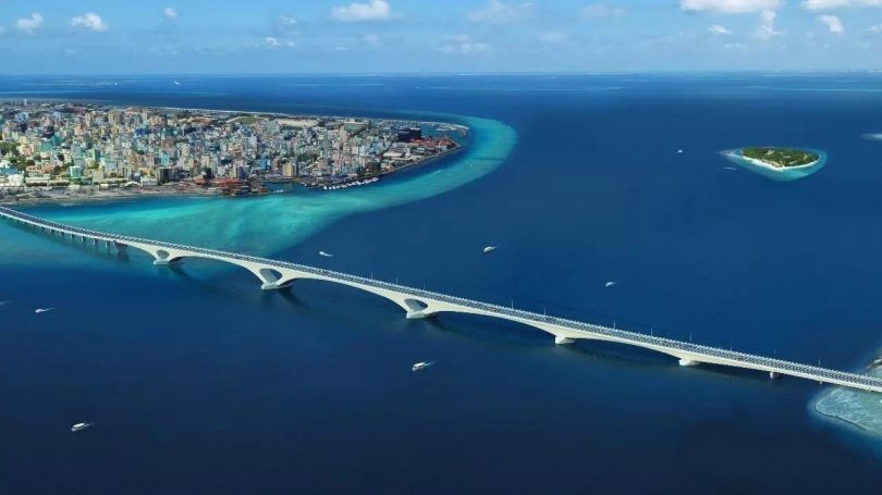 Cuu tong thong Maldives to Trung Quoc ‘chiem dat’ hinh anh
