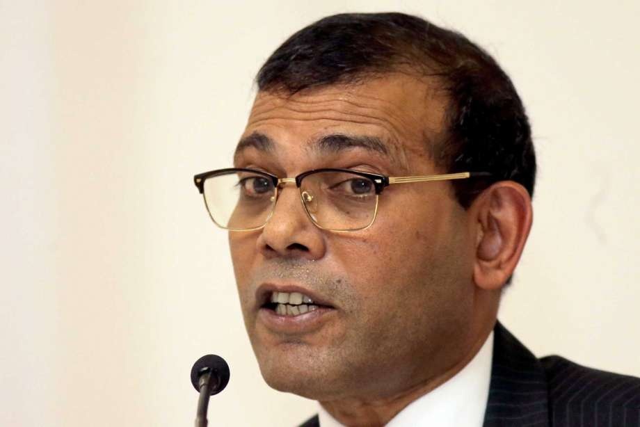 Maldives tố Trung Quốc chiếm đất ảnh 2 Maldives to Trung Quoc chiem dat anh 2