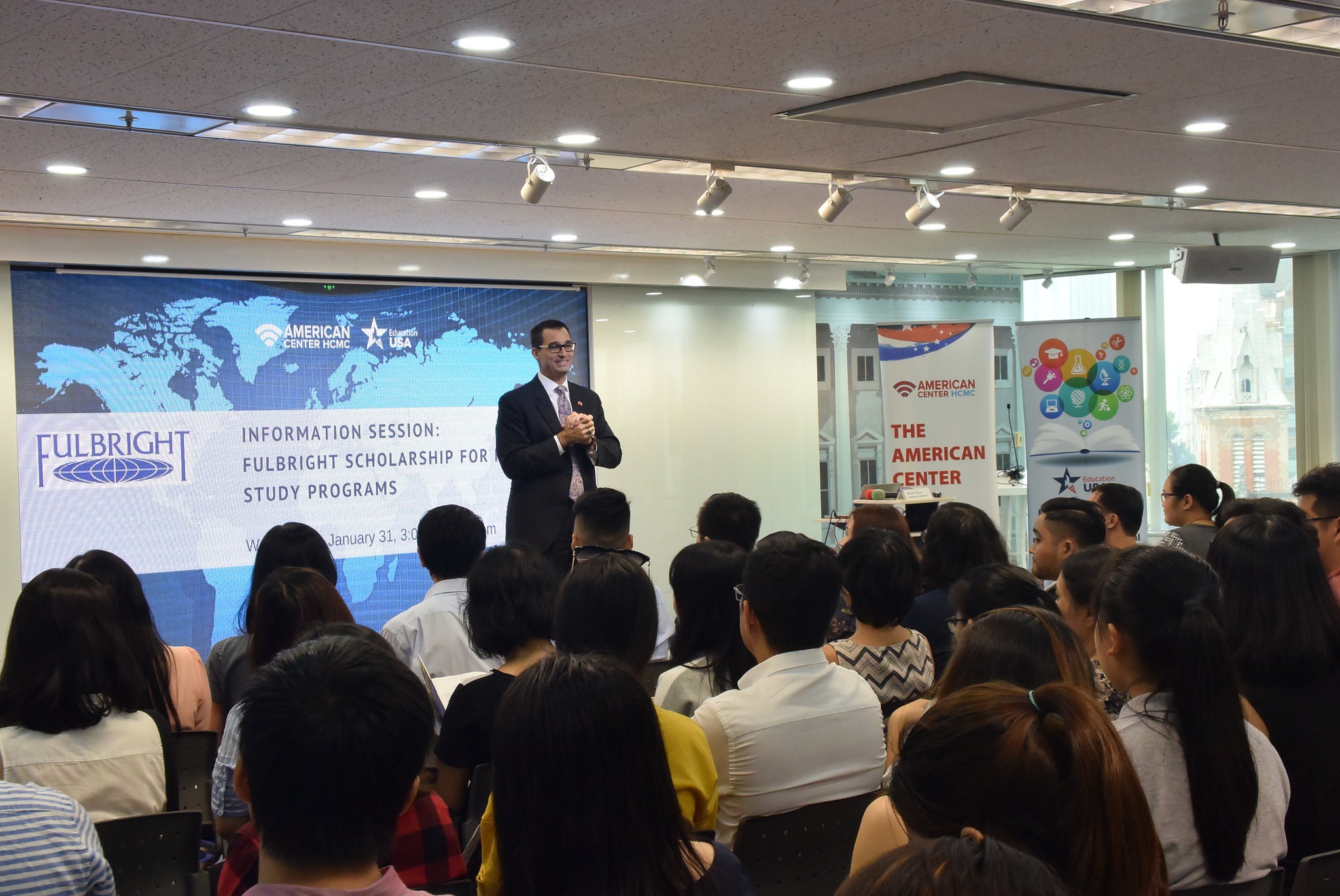 học bổng Fulbright ảnh 1 hoc bong Fulbright anh 1